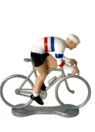 Fietser/cyclist - Sprinter - Frans kampioen - 36 D - France - Lifestyle - Spelletjes & Plezier - Wielrennen