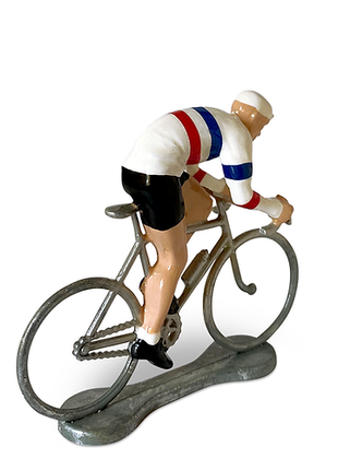 Fietser/cyclist - Sprinter - Frans kampioen - 36 D - France - Lifestyle - Spelletjes & Plezier - Wielrennen