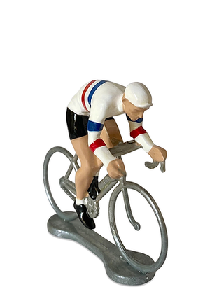 Fietser/cyclist - Sprinter - Frans kampioen - 36 D - France - Lifestyle - Spelletjes & Plezier - Wielrennen
