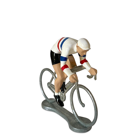 Fietser/cyclist - Sprinter - Frans kampioen - 36 D - France - Lifestyle - Spelletjes & Plezier - Wielrennen