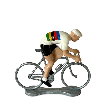 Fietser/cyclist - Sprinter - Wereldkampioen - 35 D - World Champion - Lifestyle - Spelletjes & Plezier - Wielrennen