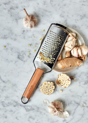Fijne rasp - Lifestyle - Koken & Tafelen - Food - Zout - Kruiden