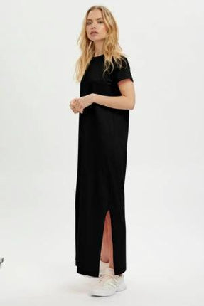 KAcelina Dress - 10551884 - Black Deep by Kaffe