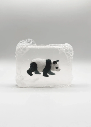 Verrassingszeepje - panda by Ludi Soap