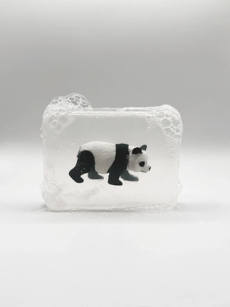 Verrassingszeepje - panda by Ludi Soap