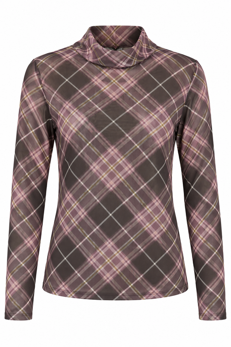 Top - Giusta - Pink