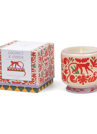Kaars in een pot - A Dopo - Jungle - Coconut & Amber by Paddywax