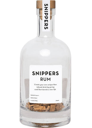 Snippers Originals Rum, 700 ml - Lou Lou