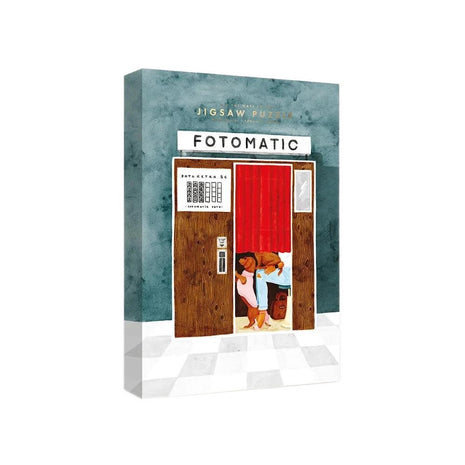 Fotomatic - Jigsaw Puzzle 1000 pieces - PZ38 by All the ways to say