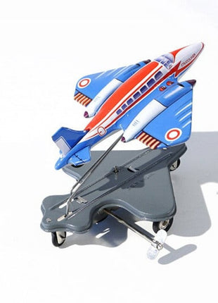 Vliegtuig “Flying Hops”