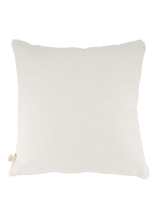 Kussen bloemen embroidery 45x45cm - 0514-0035 by Zusss