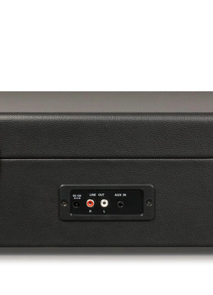 Crosley Voyager Bluetooth In & Uit Platenspeler - Zwart by Crosley