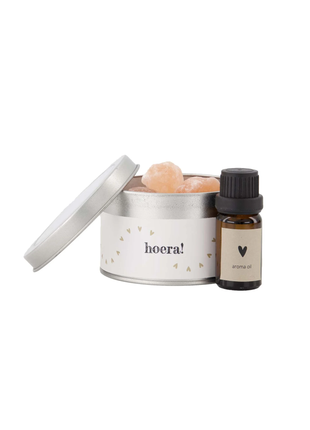 Diffuser in blikje hoera - 0516-0006
