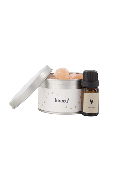 Diffuser in blikje hoera - 0516-0006