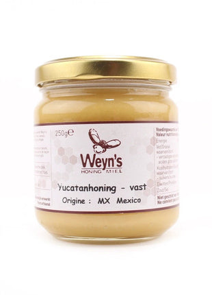 Weyn's - Yucatan honing vast 250 g - 4401 by Weyn's