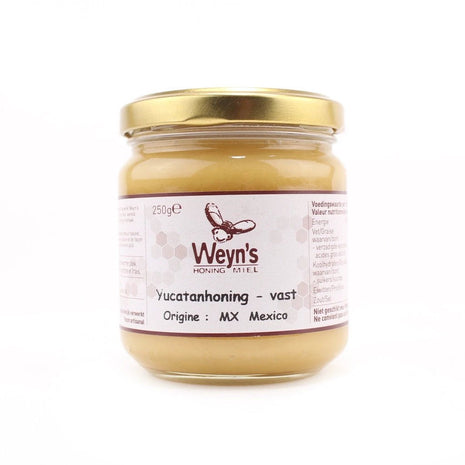 Weyn's - Yucatan honing vast 250 g - 4401 by Weyn's