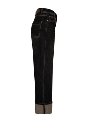 Jeans - Kim overdye - SRB5076