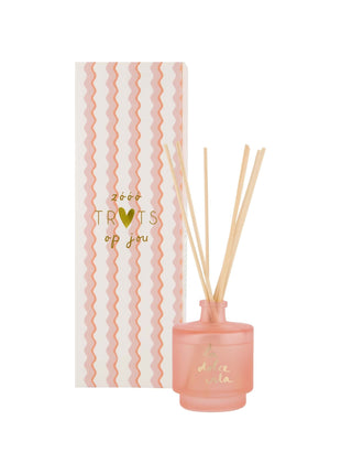 Geurstokjes 90ml la dolce vita roze (0601-168) - Lifestyle - Geuren