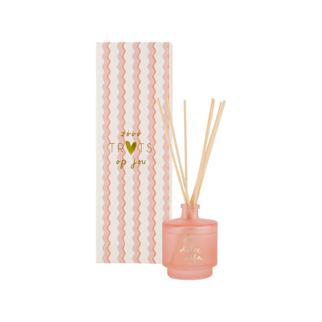 Geurstokjes 90ml la dolce vita roze (0601-168) - Lifestyle - Geuren
