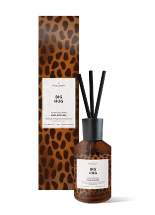 Geurstokjes - Reed diffuser - Big hug - 250 ml - Lifestyle - Geuren