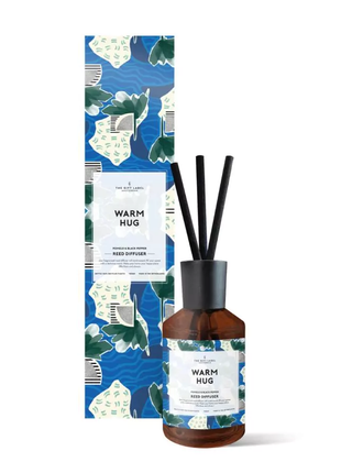 Geurstokjes - Reed diffuser - Warm Hug - 250 ml - Lifestyle - Geuren