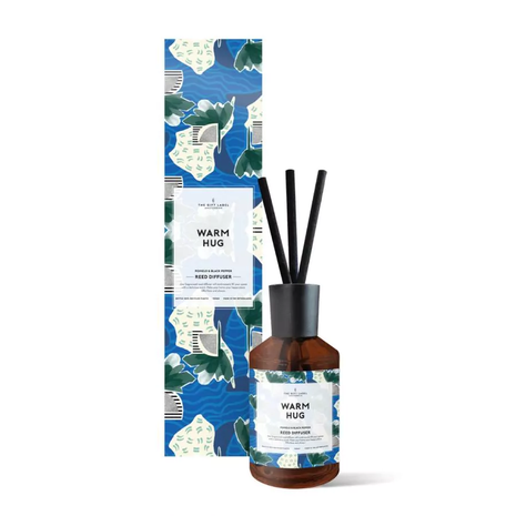 Geurstokjes - Reed diffuser - Warm Hug - 250 ml - Lifestyle - Geuren