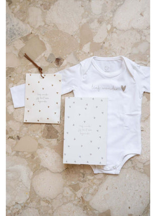 Geurzakje - lief wonder wit - Baby & Peuter
