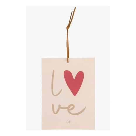 Geurzakje - love - poederroze - Lifestyle - Bad & Bed - Verzorging