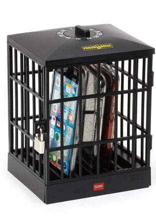 Gevangenis voor mobiele telefoon - Gevangenisuitbraak - Lifestyle - Fun & gadgets - Spelletjes