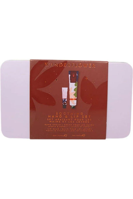 Hand- en Lippenverzorgingsset