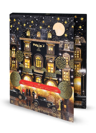 Adventskalender Maxim's - Chocolade -  2025