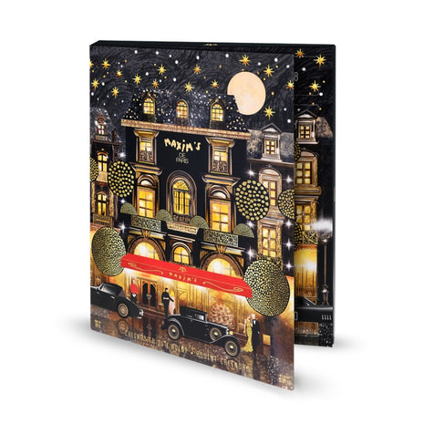 Adventskalender Maxim's - Chocolade -  2025