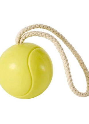 Tennisbal zeep - on a Rope - Sandalwood by Gentlemen's Hardware