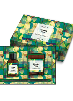 Gift Box Homeset - Thank You - Lifestyle - Geuren