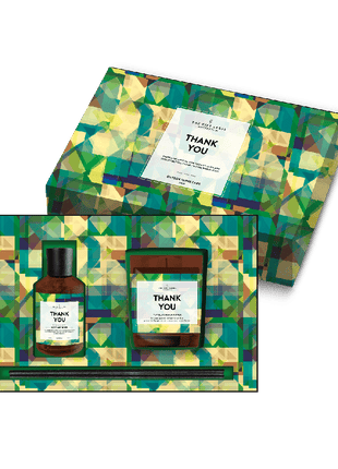 Gift Box Homeset - Thank You - Lifestyle - Geuren