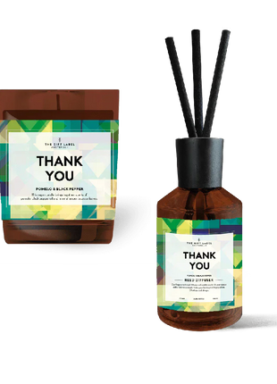 Gift Box Homeset - Thank You - Lifestyle - Geuren