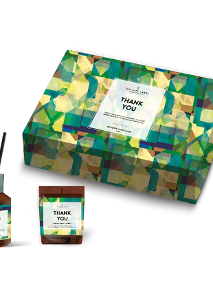 Gift Box Homeset - Thank You - Lifestyle - Geuren
