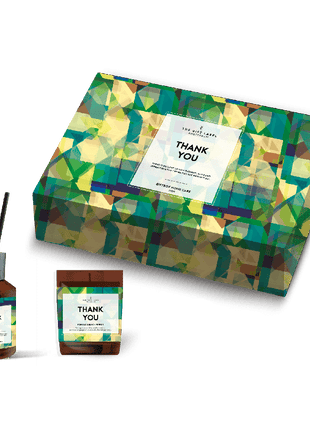 Gift Box Homeset - Thank You - Lifestyle - Geuren