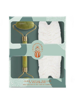 Giftset - Facial Roller + Haarband - Lifestyle - Bad & Bed - Verzorging