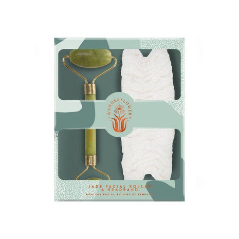 Giftset - Facial Roller + Haarband - Lifestyle - Bad & Bed - Verzorging