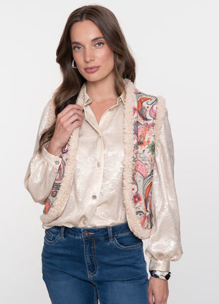 Gilet - 55899-20 - Kleding - Blazers & vestjes