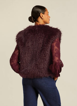 Gilet Sofie BC03180253 Kleding Blazers & vestjes