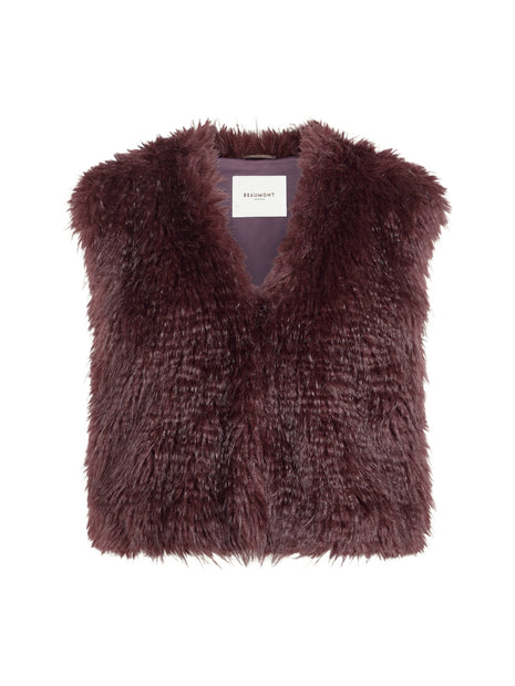 Gilet Sofie BC03180253 Kleding Blazers & vestjes