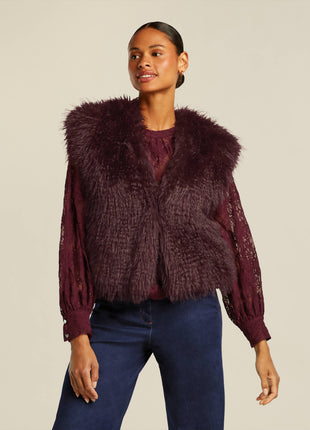 Gilet Sofie BC03180253 Kleding Blazers & vestjes