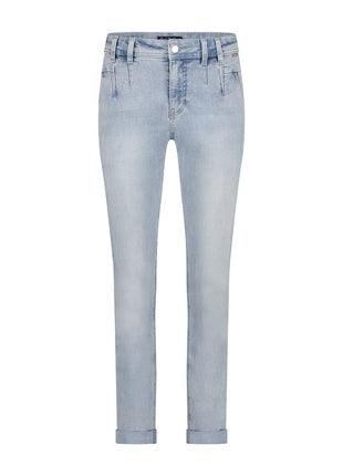 Giselle bleach (SRB4498) - bleach - Kleding - Jeans - Straight