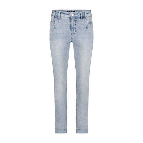 Giselle bleach (SRB4498) - bleach - Kleding - Jeans - Straight