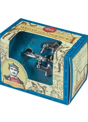 Great Minds puzzel - William the Conqueror’s - Lou Lou
