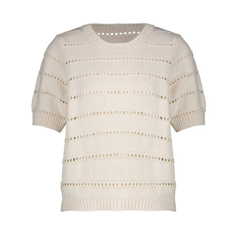 Pulletje - Enora A606 (off-white) by Amelie & Amelie