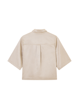 Vestje - Krista -L-21-L – Gold