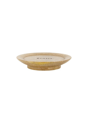 Glastopper - hout - geniet - naturel (0709-162) - Lifestyle - Koken & Tafelen - Benodigdheden
